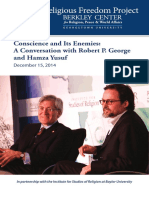 Conscience and Its Enemies - A Conversation With Robert P. George and Hamza Yusuf (PDFDrive)