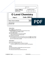 Mock 1 Paper 2 Code 200112