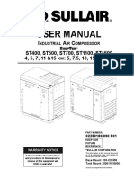 User Manual: I A C ST400, ST500, ST700, ST1100, ST1500 4, 5, 7, 11 &15: 5, 7.5, 10, 15 & 20