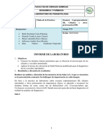 Formato Informe de Laboratorio Parasitologia