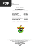 Kelompok 4 - Jurnal Praktikum Isolasi Mikroba