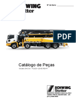 Catálogo de Peças