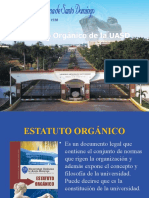 Estatuto Orgánico-1