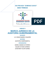 Cuest. Auditoria Gubernamental