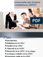 Presentation - GPEC