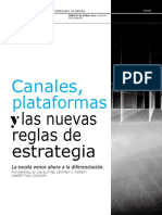 Canales A Plataformas