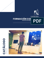 Catalogo Formacion Continua UCA 2021