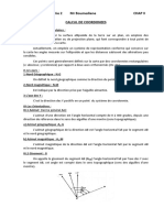 CHAP 2 Calcul de CoordonnÃeshh