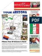 Fitness Tour of Arizona Is Here!