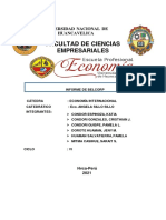 Informe de Belcorp