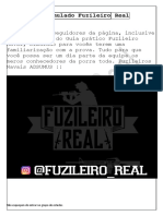 Simulado Fuzileiro Real