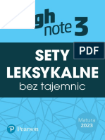 Sety Leksykalne - Materiał Przykładowy-15951