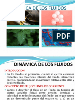 Ii. Dinamica de Fluidos