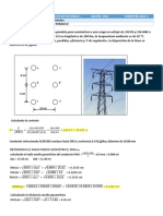 Calculo Lineas Paralelo