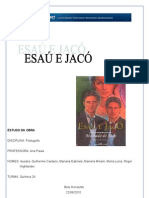 Esaú e Jacó