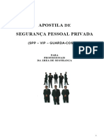 Manual Silplificado de Segurança Pessoal