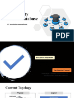 High Availability Oracle Database