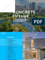 Concrete: The GCCA 2050 Cement and Concrete Industry Roadmap For Net Zero Concrete