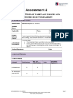 Assessment Task 2