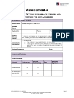 Assessment-3: Bsbsus511 D