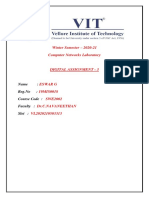 19MIS0018 CN LAb 3