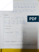 Elec. Practical - Logic Gates