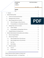 D.SH Final Structure Report