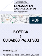 AULA 4 - Cuidados Paliativos e A Bioética