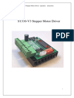 1-Axis CNC Motor Driver