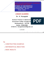 Online Workshop On Mathematical Sciences For Csir-Net/Set/Gate