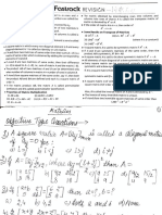 Matrices - Assignment 1