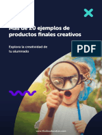 Thinko-Ebook-Mas de 20 Ejemplos de Productos Finales Creativos