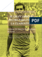 El Gran Libro de Peltre para Pasar Cuarentena - Carlos Velasquez