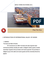 Chapter2 Incoterms 2020