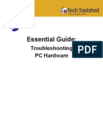 Essential Guide:: Troubleshooting PC Hardware