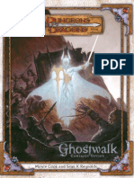 Ghost Walk