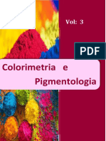 Colorimetria para Micropigmentação