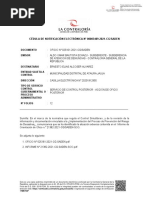 Cédula de Notificación 00003409-2021-Saden