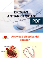 Antiarritmicos Uces