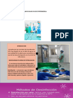 Metodos de Esterilizacion