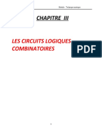 Cours - S1 - EI - LogiqueCombinatoire - Chapitre III