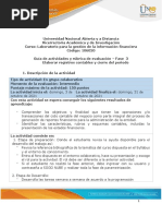 Guia Fase 3-Elaborar Registros Contables y Cierre Del Periodo