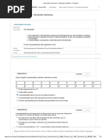 Projeto e Análise de Algoritmos Semana 5