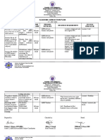 Abm - Action Plan 2021 2022