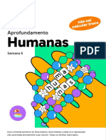 Ebook Humanas - Semana 5