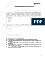 Extensivoenem-biologia2-Exercícios Sobre Ciclos Biogeoquímicos e Desequilíbrio2