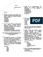 Primer Parcial de Histología