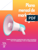 Agência Start - Planos de Marketing Digital (2019)