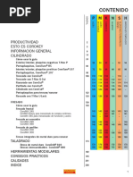 Catalogue CoroKey SANDIVIK 2010