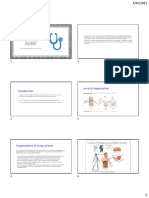 Anatomy and Physiology For First Aiders